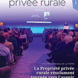 Abonnement Revue "La Propriété Privée Rurale"